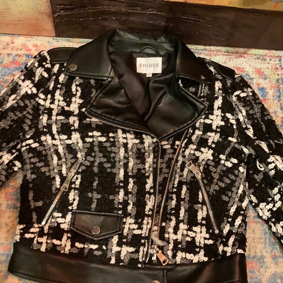 Vigoss biker blazer - Picture 7 of 8